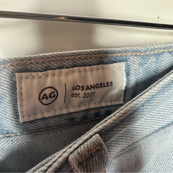 Adriano Golschmied AG Ex-Boyfriend Slouchy Slim Jeans Size 25R - Picture 9 of 10